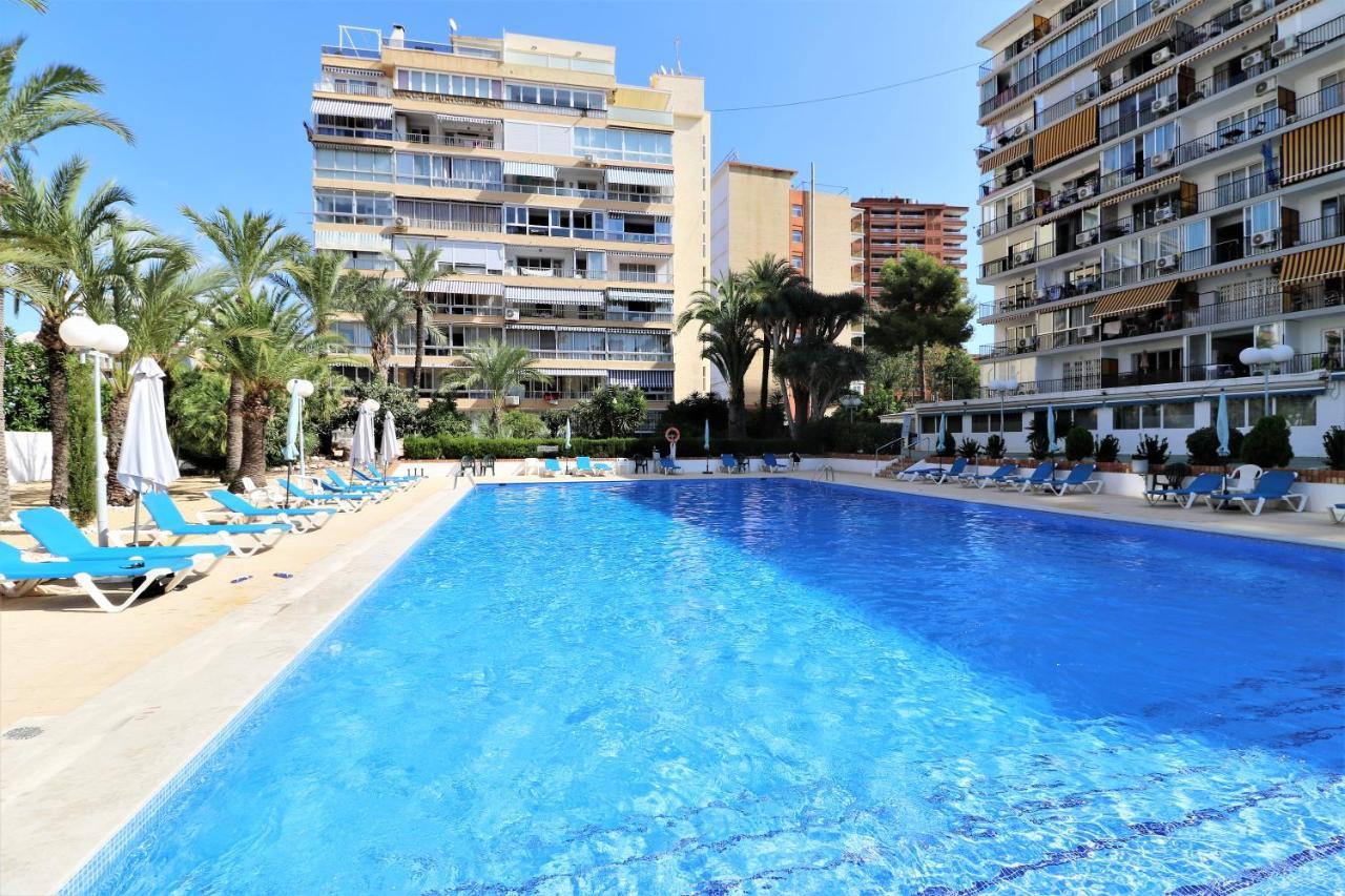Bermudas 313 Benidorm Eksteriør bilde